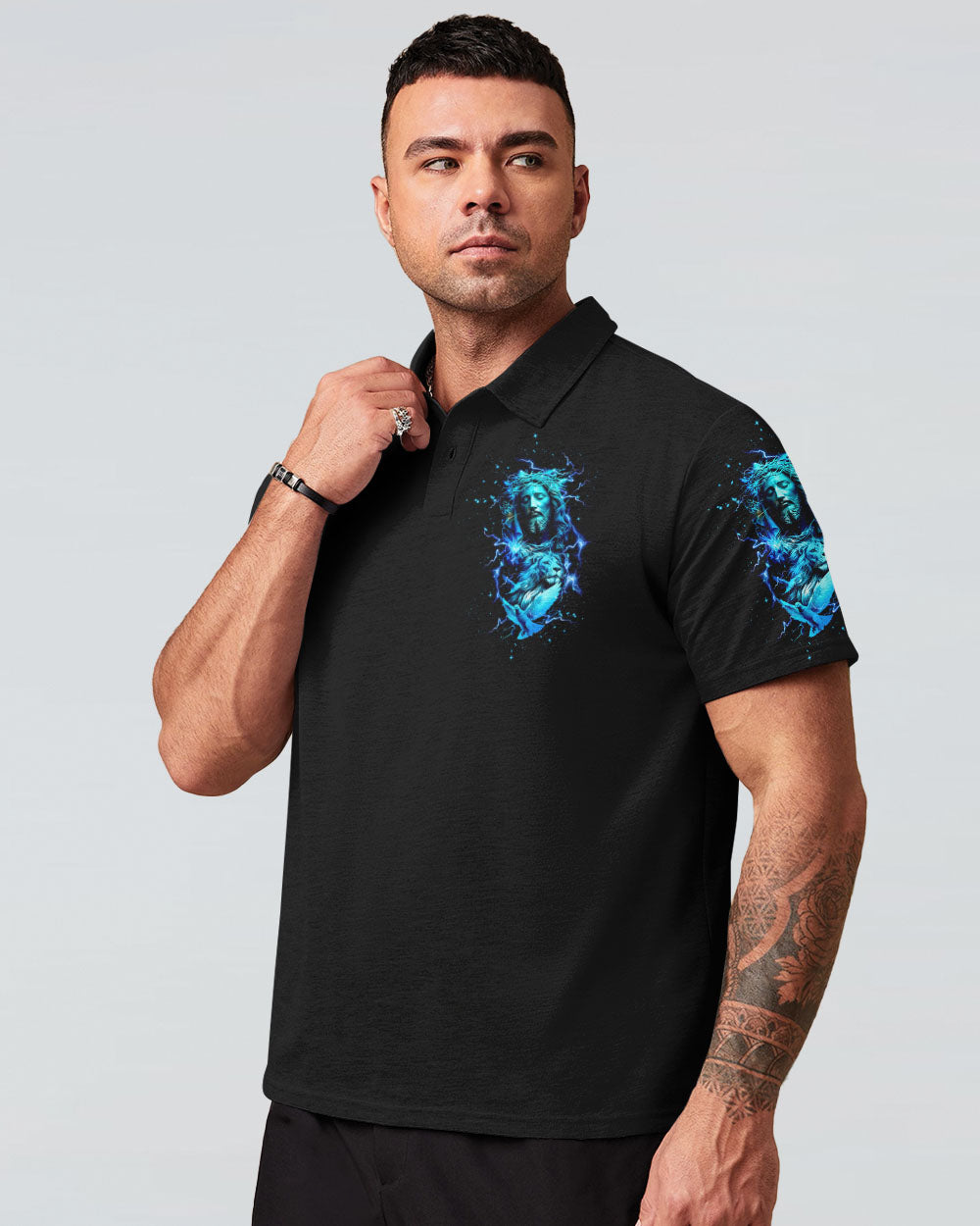 I Would Rather Stand With God Men's All Over Print Shirt - Tltw2006244