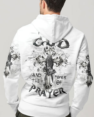I Believe In God Men's All Over Print Shirt - Tltw2009244