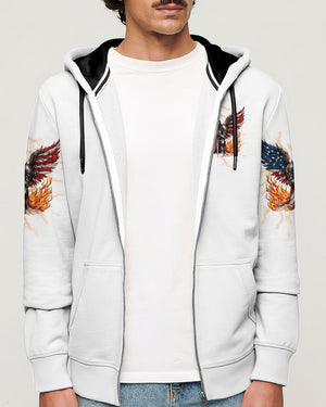 I'm A Warrior Of God Warrior Men's All Over Print Shirt - Tltw2011244