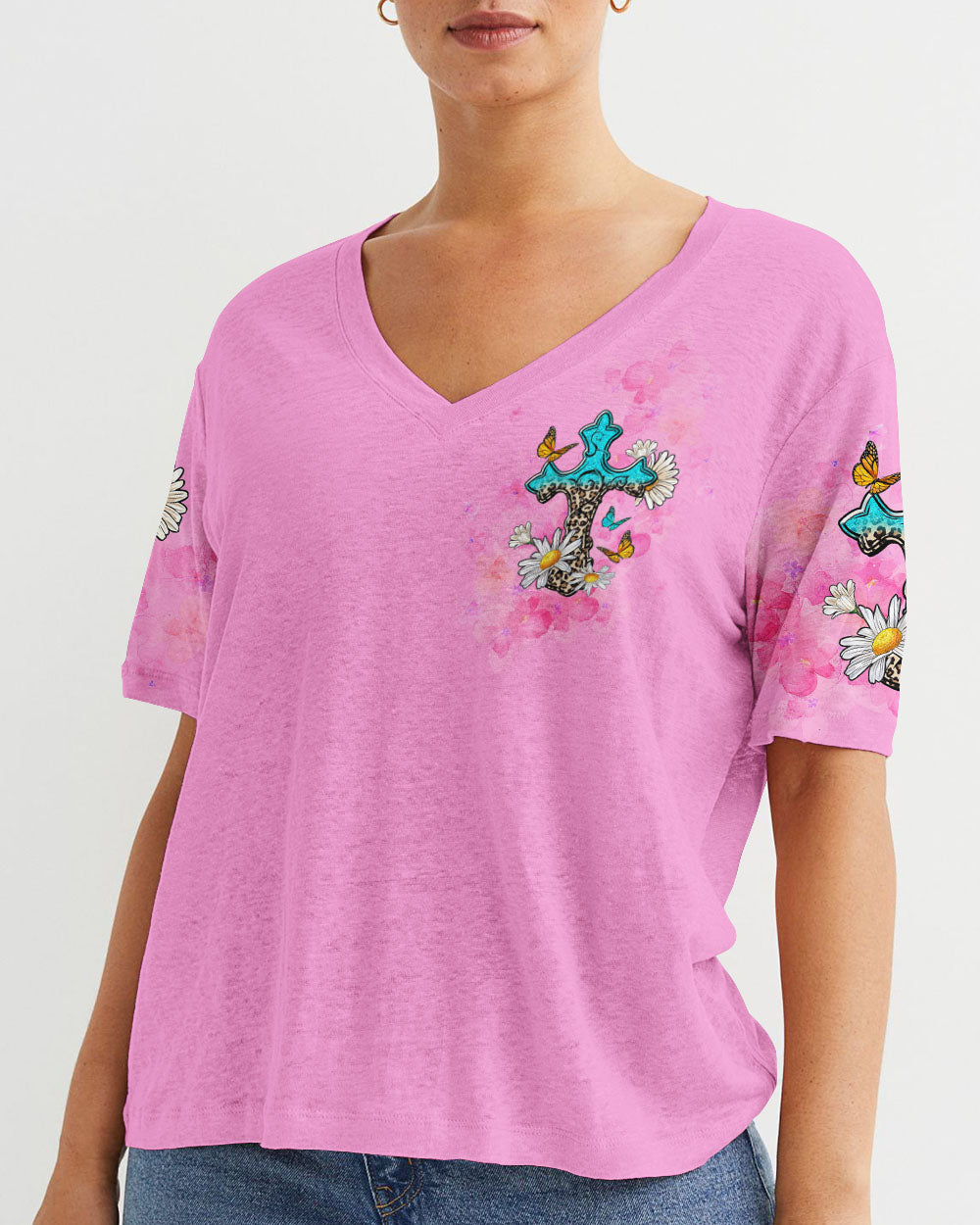 I've Survived Too Many Storms Women's All Over Print Shirt - Tltw2111233