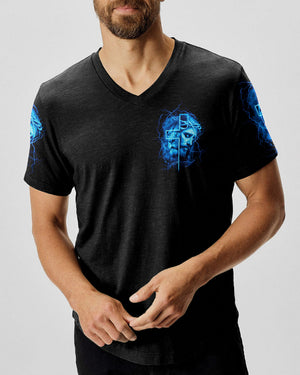 The Reason I’m Old And Wise Lion Men's All Over Print Shirt - Tltw2212254