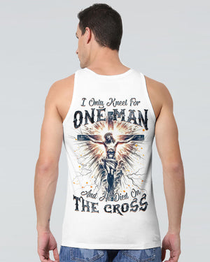 I Only Kneel For One Man Men's All Over Print Shirt - Tlnz2606242