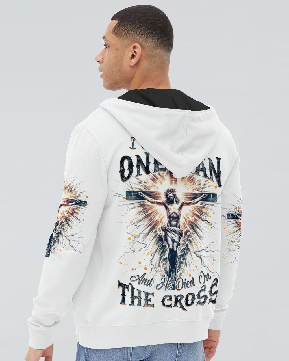 I Only Kneel For One Man Men's All Over Print Shirt - Tlnz2606242