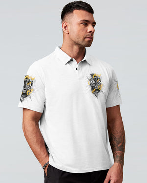 Jesus Dropped The Charges Lion Men's All Over Print Shirt - Tltw2608244