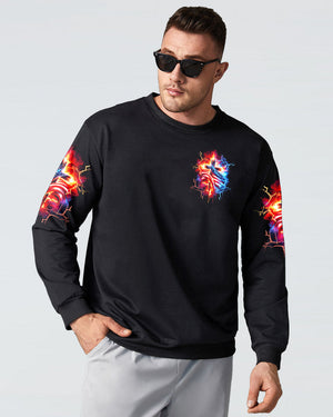 One Nation Under God Men's All Over Print Shirt - Tltw2612244