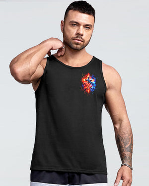One Nation Under God Men's All Over Print Shirt - Tltw2612244