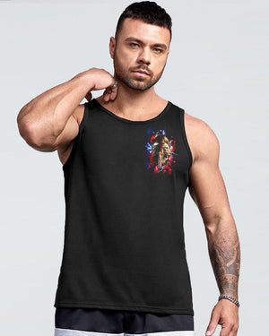 He Died For Me Lion Warrior Men's All Over Print Shirt  - Tltw2702252