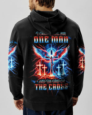 I Only Kneel For One Man Men's All Over Print Shirt - Tltw2805244