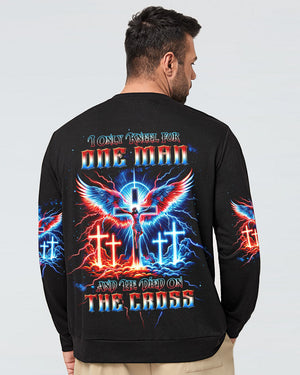 I Only Kneel For One Man Men's All Over Print Shirt - Tltw2805244