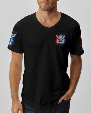 I Only Kneel For One Man Men's All Over Print Shirt - Tltw2805244