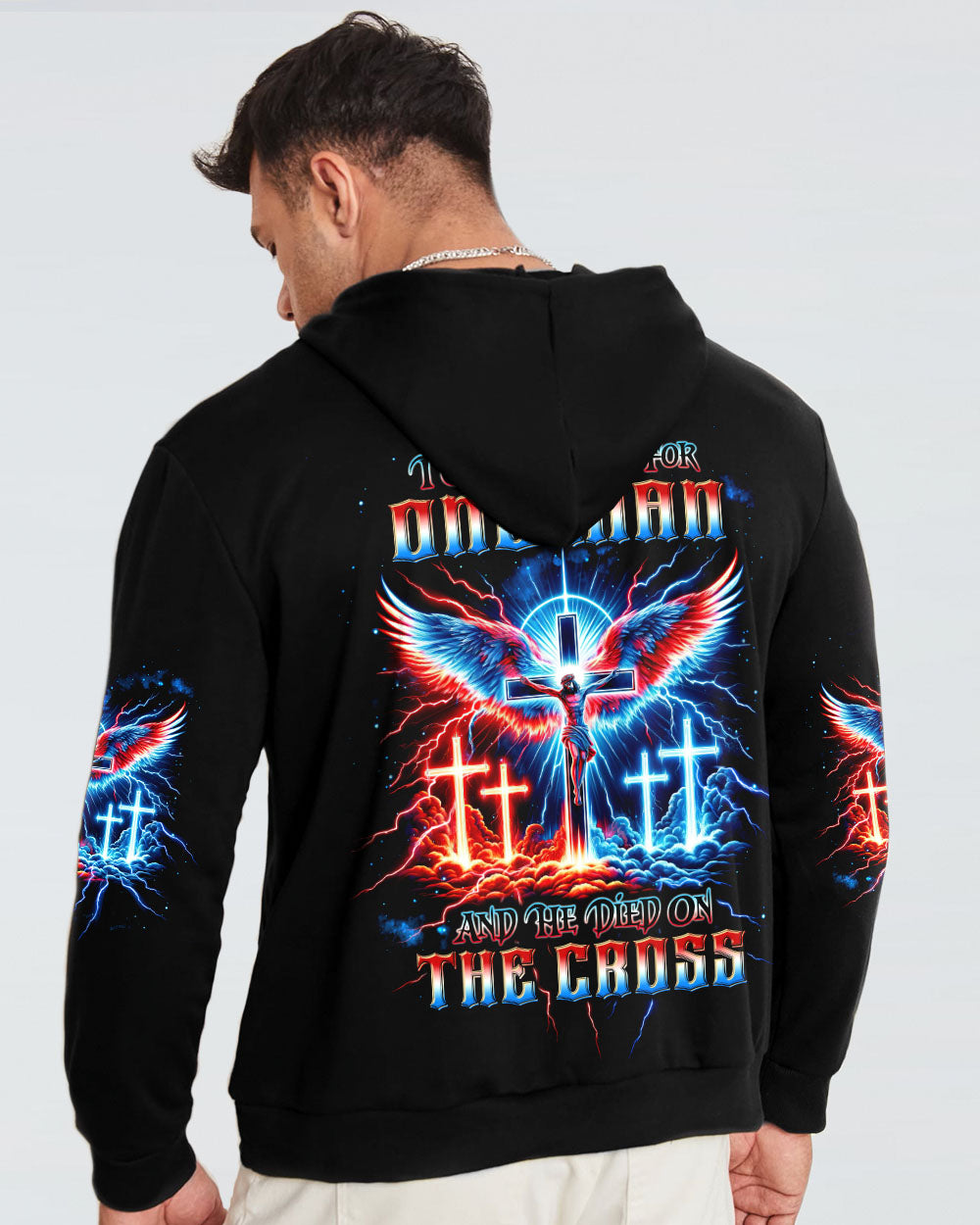 I Only Kneel For One Man Men's All Over Print Shirt - Tltw2805244
