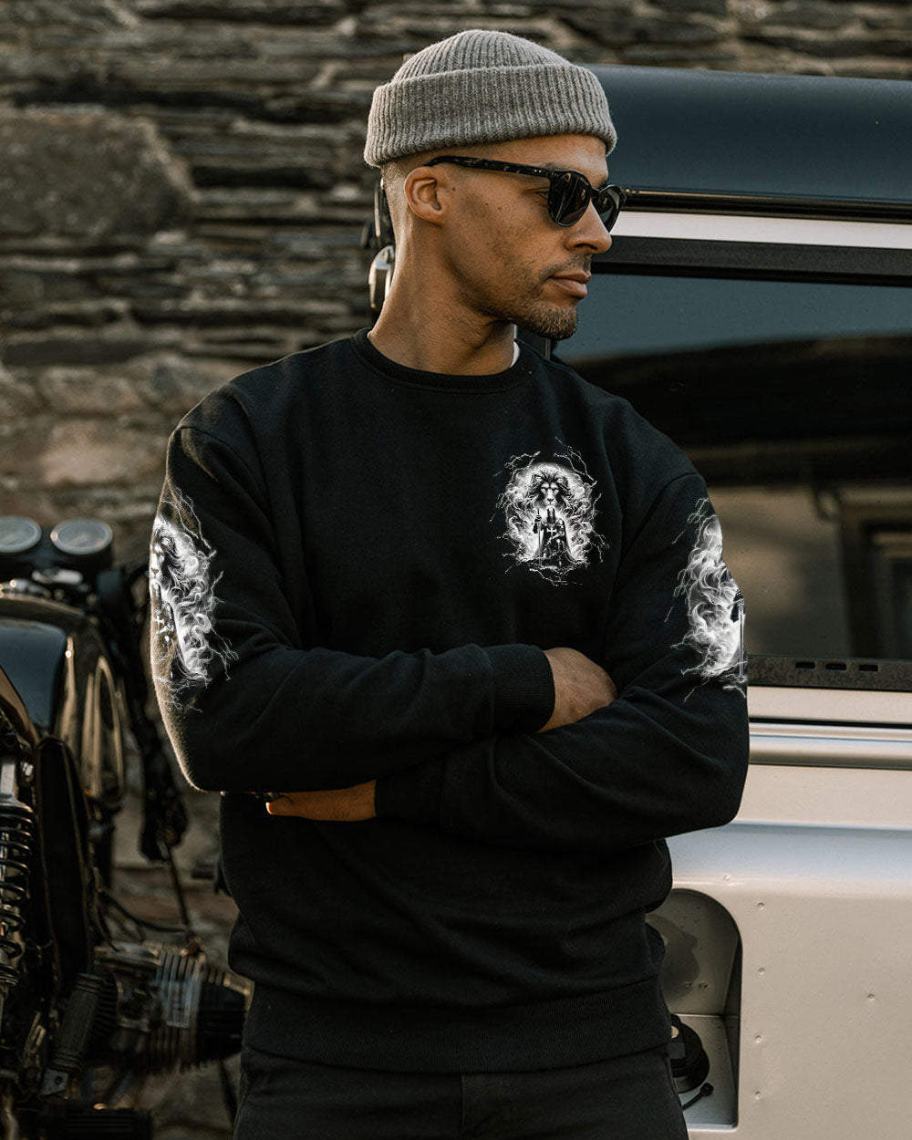 I Am A Warrior In The Army Of God Men's All Over Print Shirt - Tltw2911244