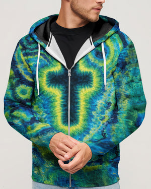 Cross Swirl Men's All Over Print Shirt  - Tltw3012252