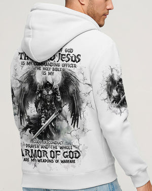 I'm A Warrior Of God Men's All Over Print Shirt  - Tltw3110244