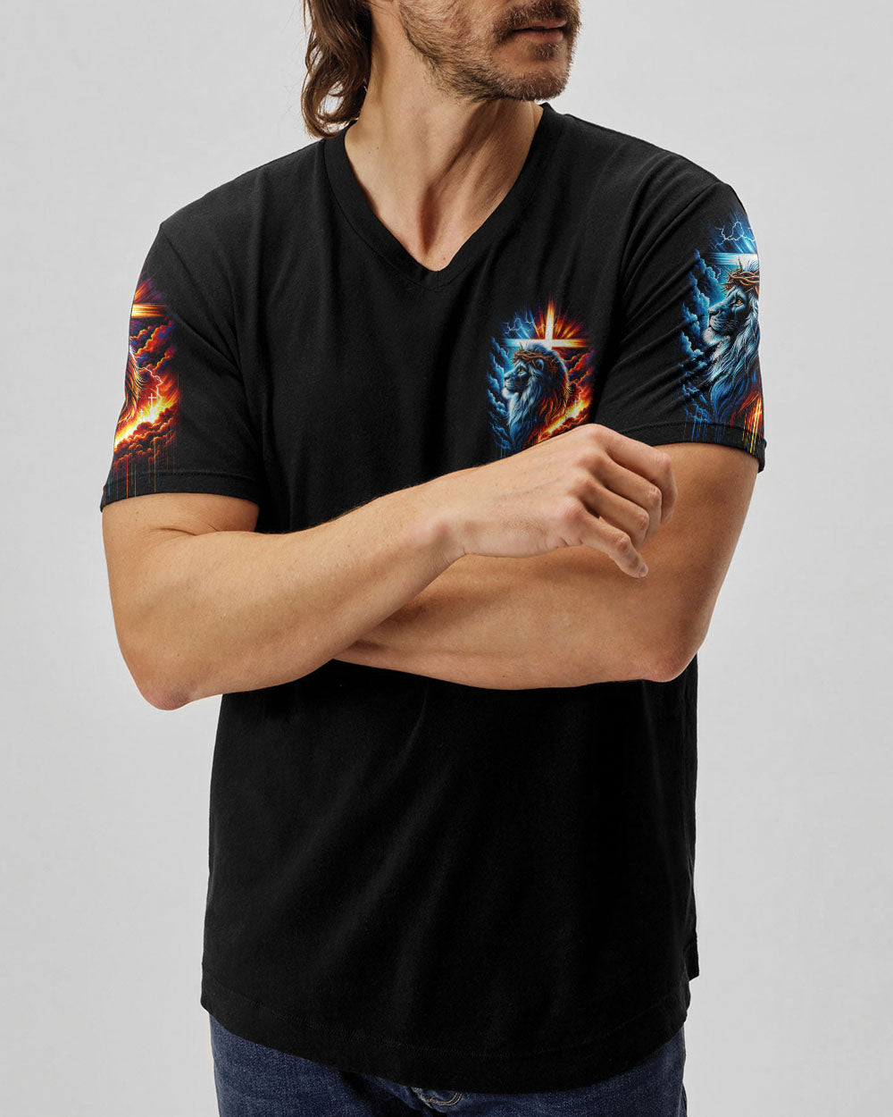 I May Not Be Perfect Lion Men's All Over Print Shirt - Ty1801241