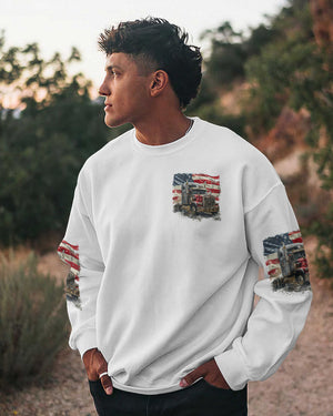 Jesus Take The Wheel Men's All Over Print Shirt - Tyhi0104241
