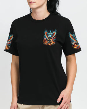 I'm A Warrior Women's All Over Print Shirt - Tyqy0311232