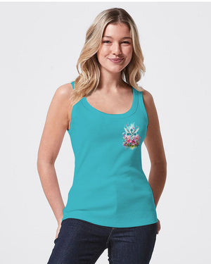 No Matter The Storm Women's All Over Print Shirt - Tyqy2610232