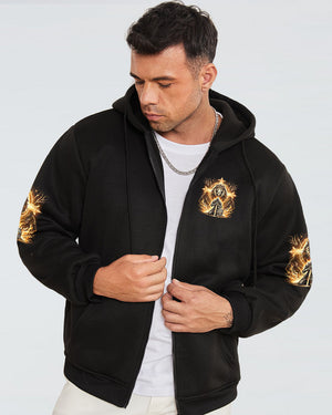 I Am A Warrior In The Army Of God Men's All Over Print Shirt - Tyqy2811241