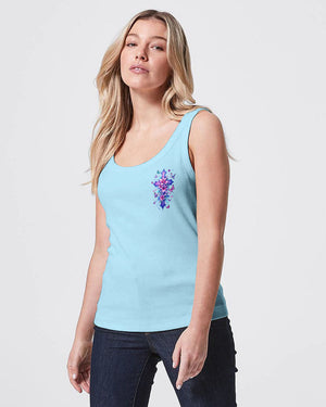 Jesus Is My Everything Women's All Over Print Shirt - Tyqy2912232