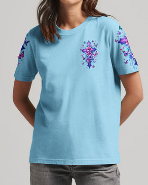 Jesus Is My Everything Women's All Over Print Shirt - Tyqy2912232