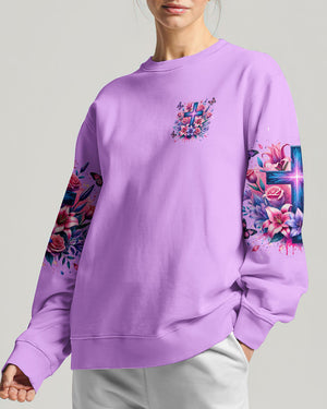 The Beauty Of The Lord Women's All Over Print Shirt - Tyqy3107244
