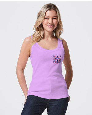 The Beauty Of The Lord Women's All Over Print Shirt - Tyqy3107244