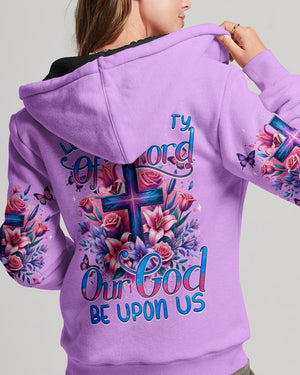 The Beauty Of The Lord Women's All Over Print Shirt - Tyqy3107244