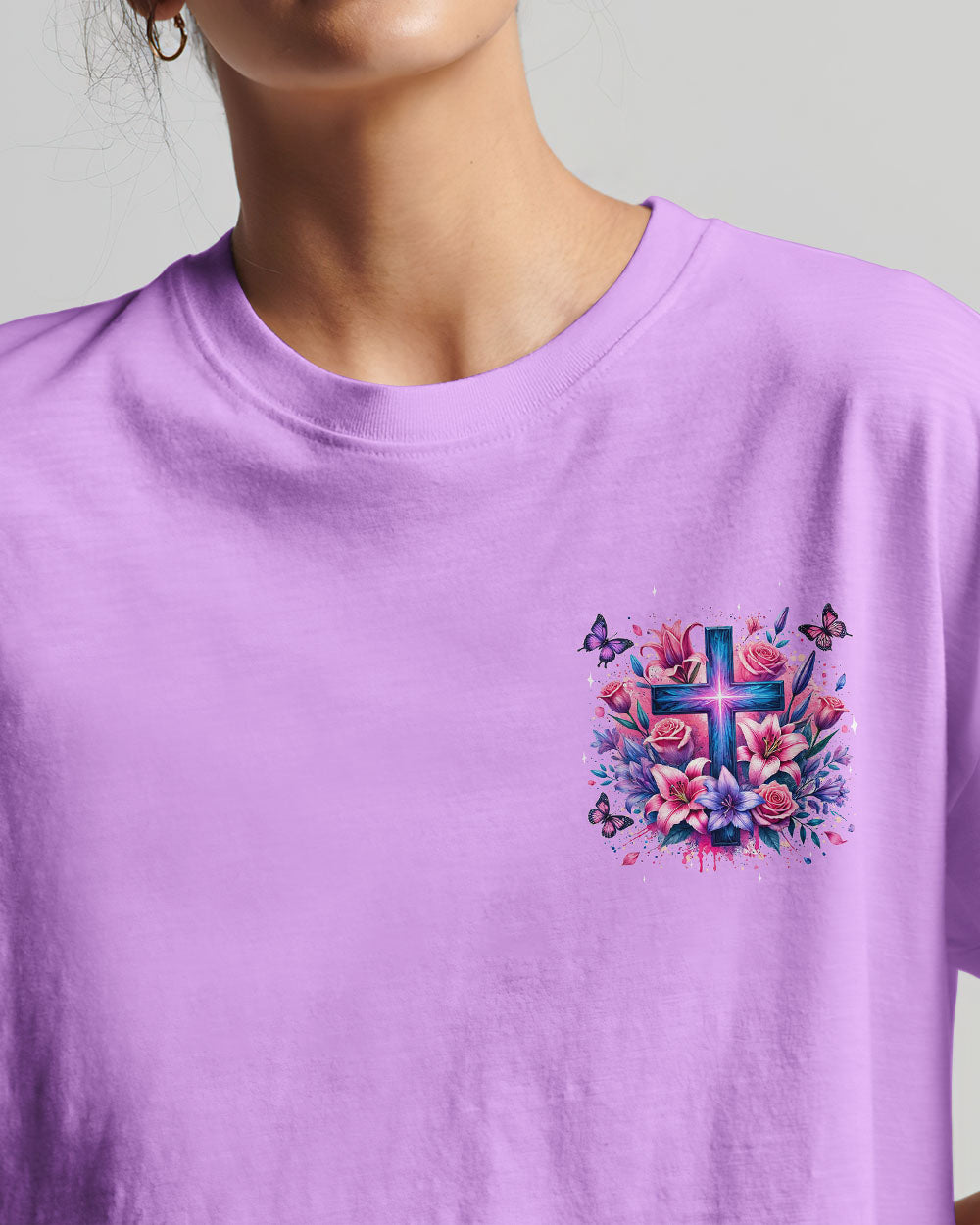 The Beauty Of The Lord Women's All Over Print Shirt - Tyqy3107244