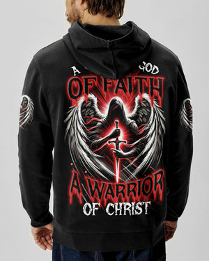 A Warrior Of Christ Men's All Over Print Shirt - Tytd0511251