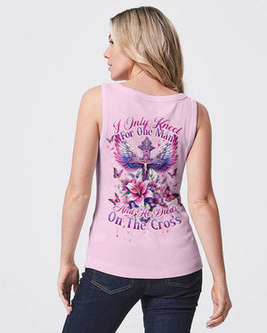 I Only Kneel For One Man Women's All Over Print Shirt - Tytd0601243