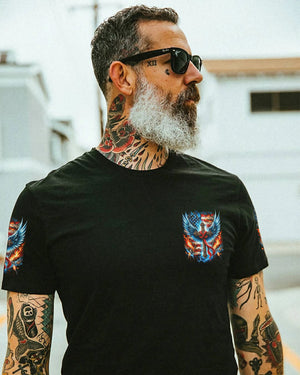 Lord Stood With Me Men's All Over Print Shirt - Tytd0911232