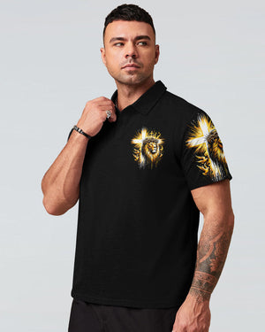 Don't Mistake Meekness For Weakness Lion Men's All Over Print Shirt - Tytd1901242