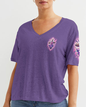 A Cord Of Three Strands Women's All Over Print Shirt - Tytd1912231