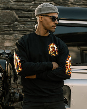 Coming Back As A King Men's All Over Print Shirt - Tytd2501241