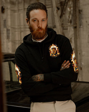 Coming Back As A King Men's All Over Print Shirt - Tytd2501241