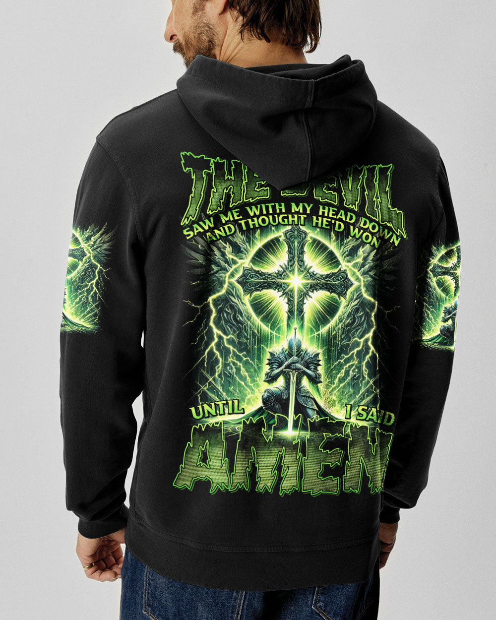 I Said Amen Men's All Over Print Shirt - Tytd2910244