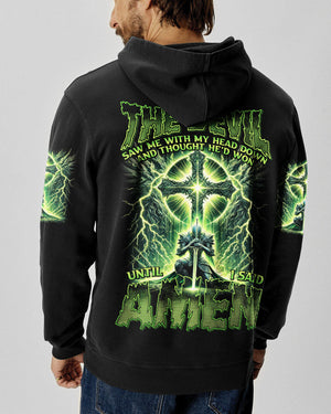 I Said Amen Men's All Over Print Shirt - Tytd2910244