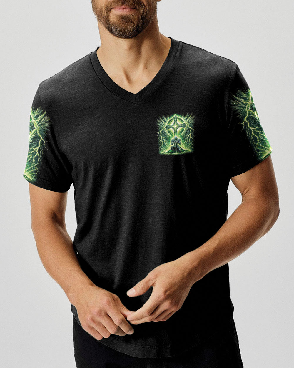 I Said Amen Men's All Over Print Shirt - Tytd2910244