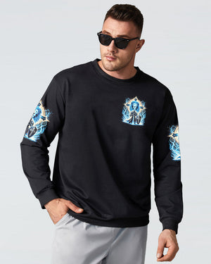 I Am A Warrior In The Army Of God Men's All Over Print Shirt - Tytd2911242