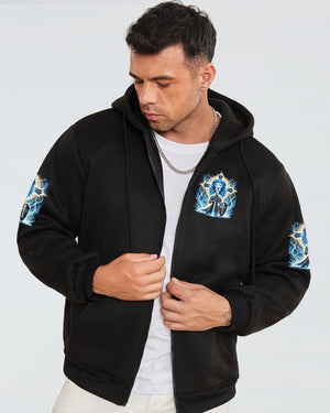 I Am A Warrior In The Army Of God Men's All Over Print Shirt - Tytd2911242
