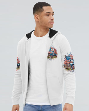 Jesus Take The Wheel Men's All Over Print Shirt - Tytd3003241