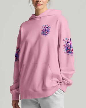 My Help Comes From The Lord Women's All Over Print Shirt - Tytd3107243