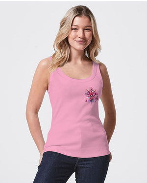 She Will Not Fall Women's All Over Print Shirt - Tytm0401243