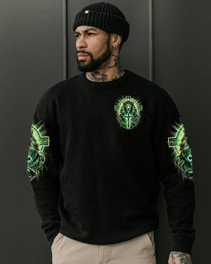 God Breaks Chains Not Promises Lion Men's All Over Print Shirt - Tytm0403251