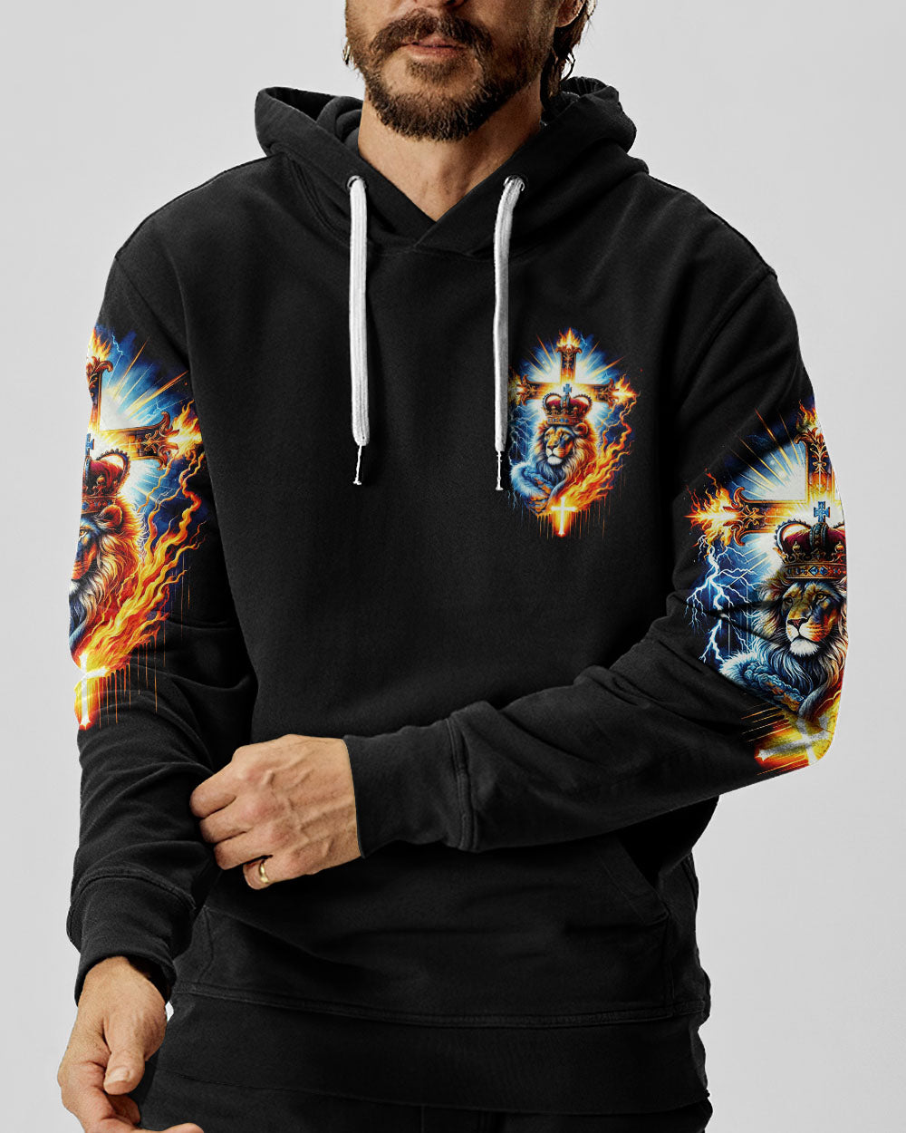 Coming Back As A King Men's All Over Print Shirt - Tytm1912231
