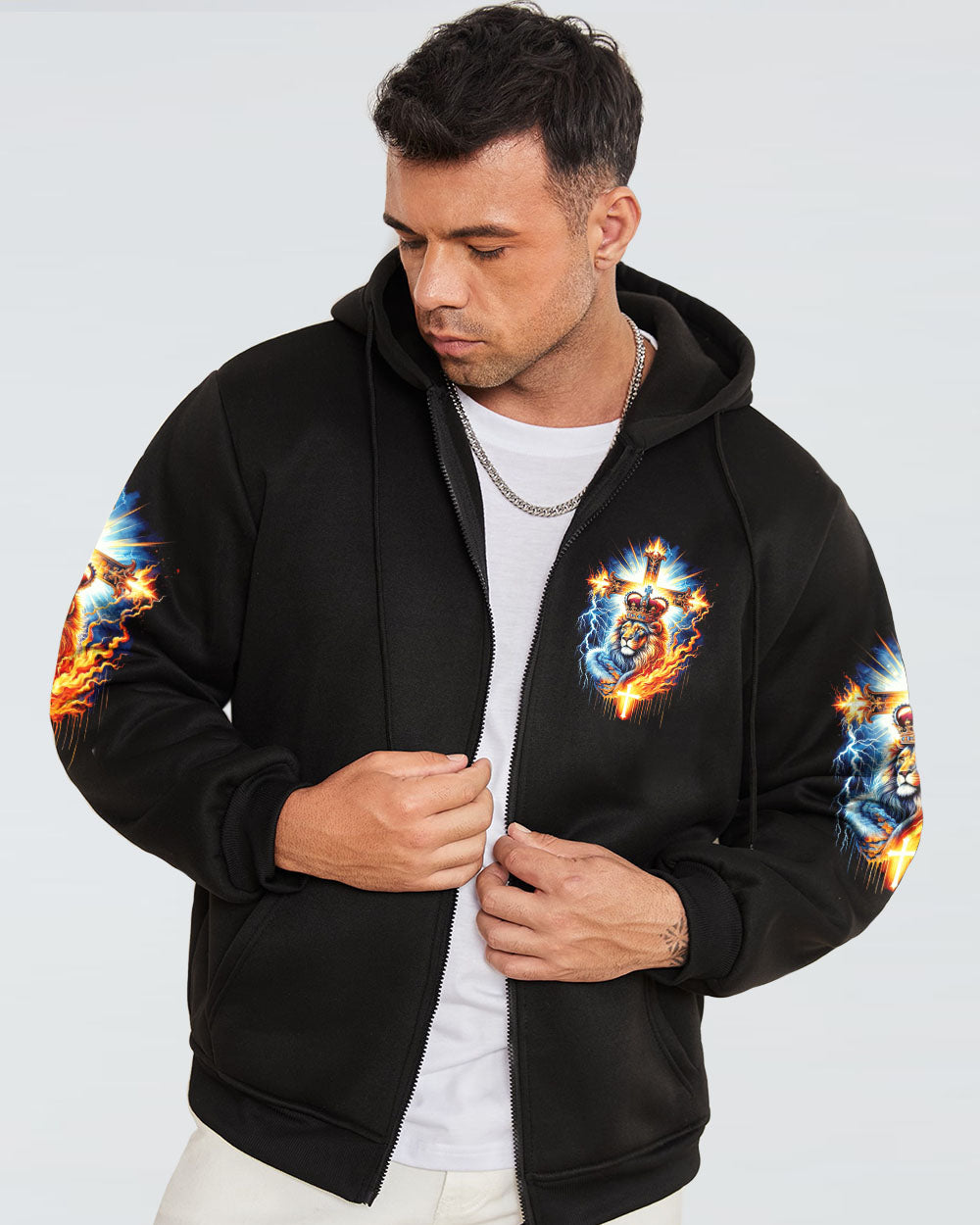 Coming Back As A King Men's All Over Print Shirt - Tytm1912231