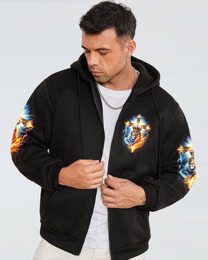 Coming Back As A King Men's All Over Print Shirt - Tytm1912231