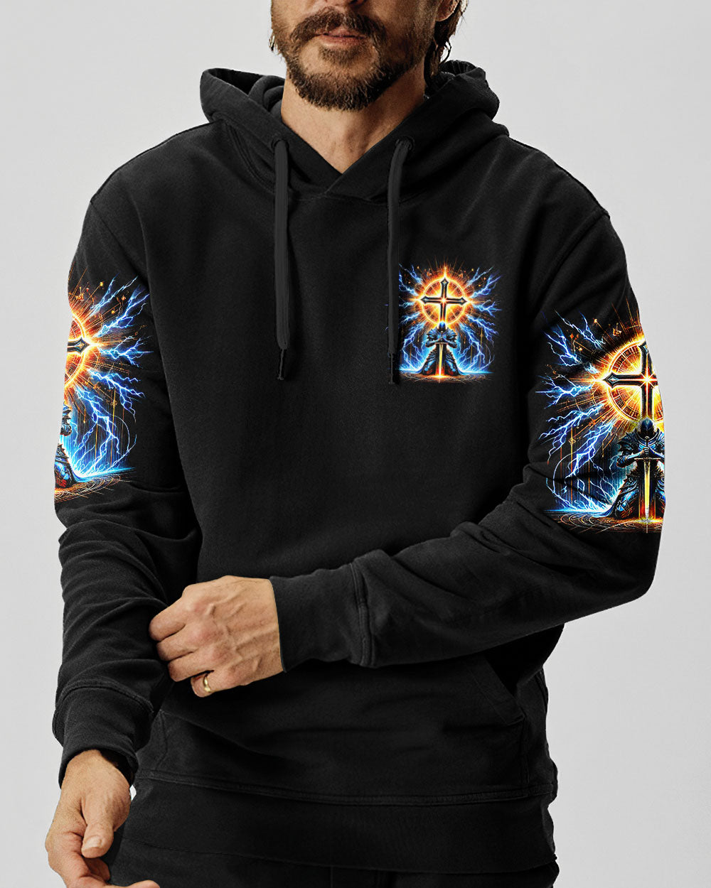 I Would Rather Stand With God Men's All Over Print Shirt - Tytm2510243