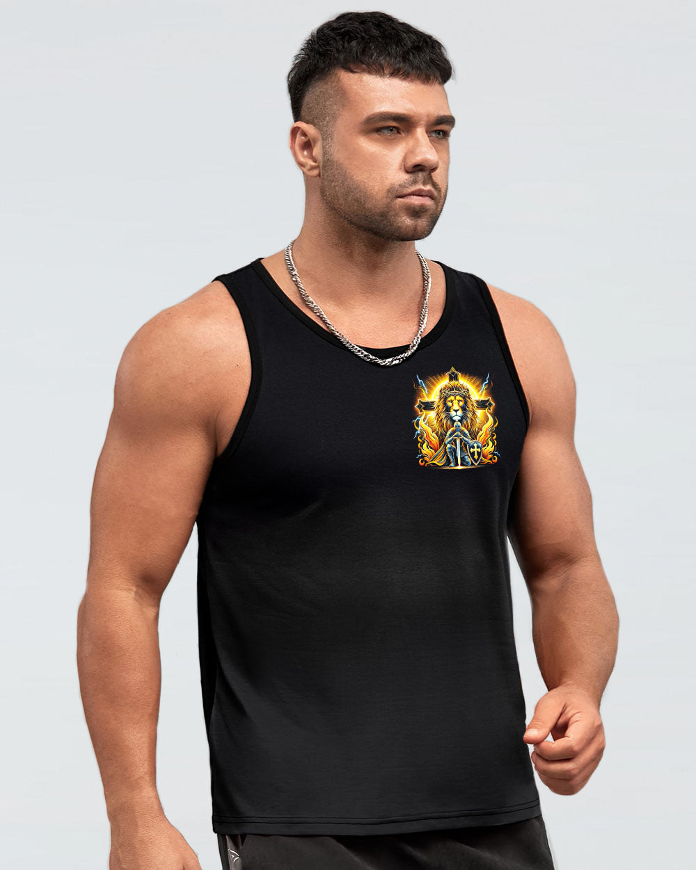 I Am A Warrior In The Army Of God Men's All Over Print Shirt - Tytm2611243